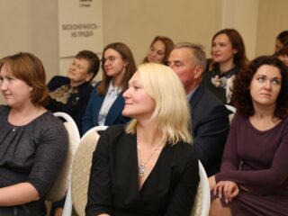 Корпоративный музей - 2019 - награждение