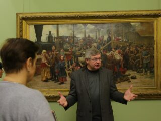 Корпоративный музей - 2019 - 09.11.2019