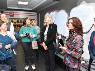 Корпоративный музей - 2019 - 09.11.2019