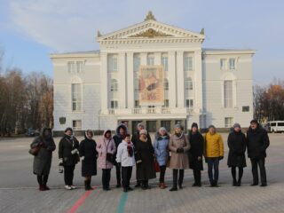 Корпоративный музей - 2019 - 09.11.2019