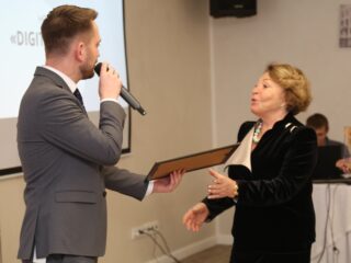 Корпоративный музей - 2019 - награждение