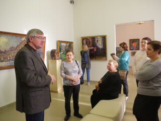 Корпоративный музей - 2019 - 09.11.2019