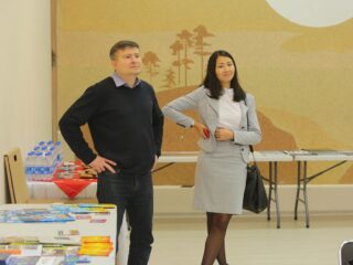 Корпоративный музей - 2019 - 07.11.2019