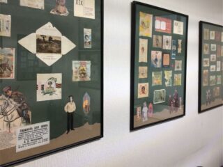 Музей этикетки типографии «Астра»