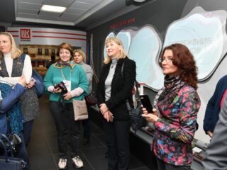 Корпоративный музей - 2019 - 08.11.2019