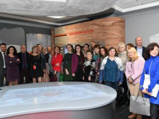 Корпоративный музей - 2019 - 09.11.2019