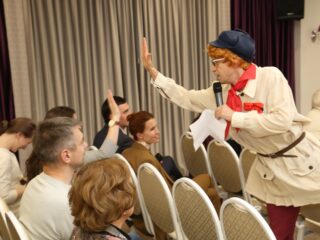 Корпоративный музей - 2019 - награждение