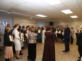 Корпоративный музей - 2019 - награждение