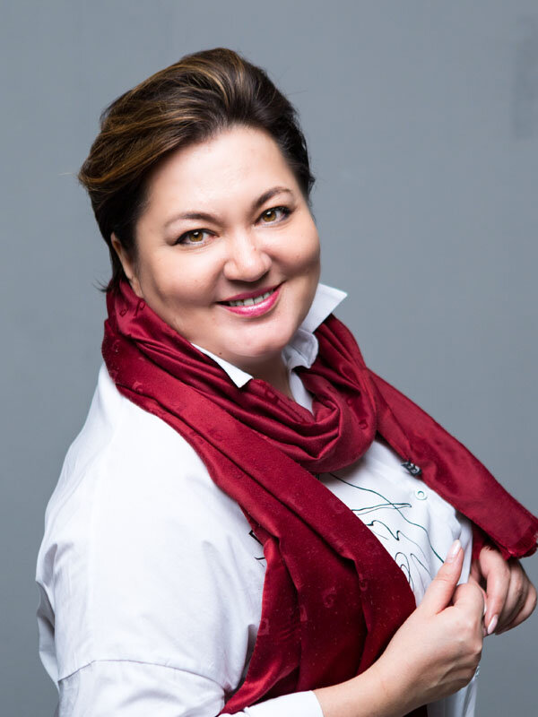 Семенова Ирина Владимировна Семенова Ирина Владимировна