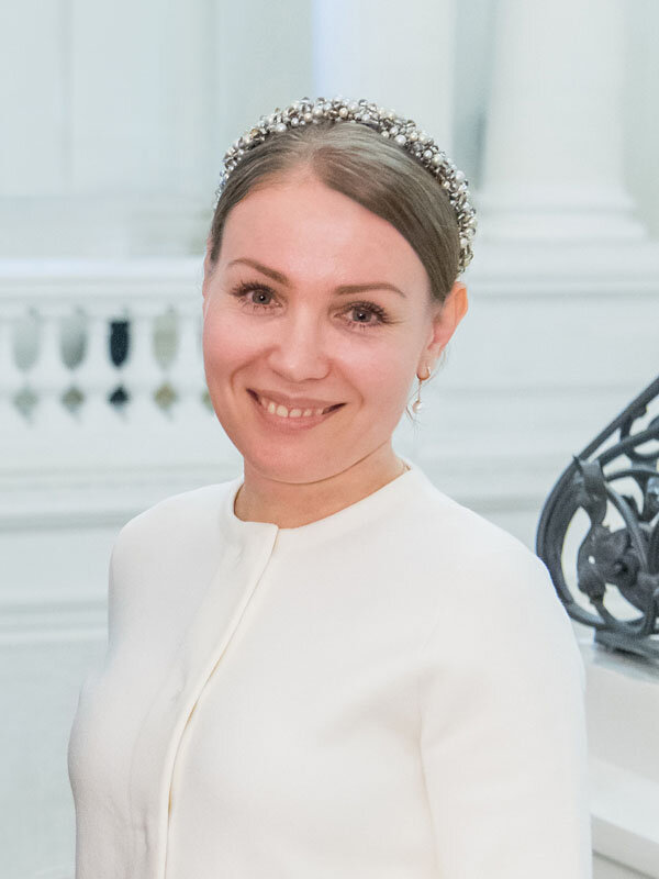 Арканникова Марина Сергеевна