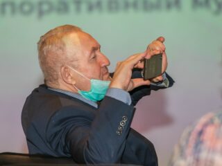 Корпоративный музей - 2020 - 27.04.2021