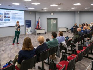 Корпоративный музей - 2020 - 28.04.2021