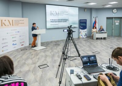 Корпоративный музей - 2020 - 28.04.2021