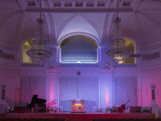 Торжественная церемония награждения победителей конкурса «Корпоративный музей» пройдет в белом зале