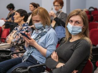 Корпоративный музей - 2020 - 28.04.2021