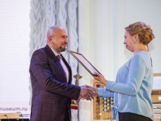Корпоративный музей - 2020 - 29.04.2021