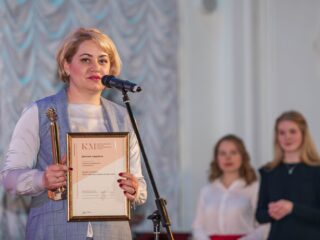 Корпоративный музей - 2020 - 29.04.2021