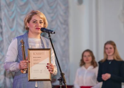Корпоративный музей - 2020 - 29.04.2021
