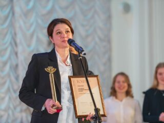 Корпоративный музей - 2020 - 29.04.2021