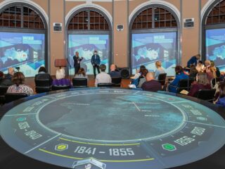 Корпоративный музей - 2020 - 27.04.2021