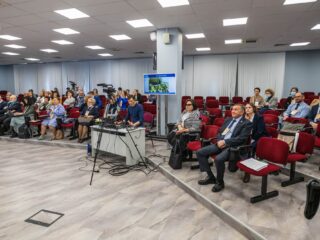 Корпоративный музей - 2020 - 28.04.2021
