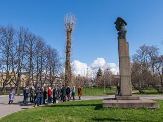 Корпоративный музей - 2020 - 29.04.2021