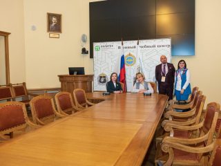 Корпоративный музей - 2020 - 29.04.2021