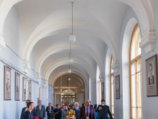 Корпоративный музей - 2020 - 29.04.2021