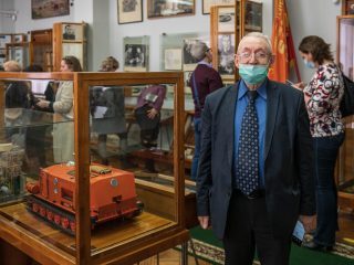 Корпоративный музей - 2020 - 29.04.2021