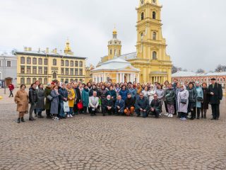 Корпоративный музей - 2020 - 29.04.2021