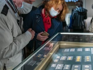 Корпоративный музей - 2020 - 29.04.2021