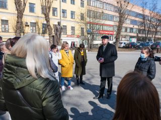 Корпоративный музей - 2020 - 29.04.2021