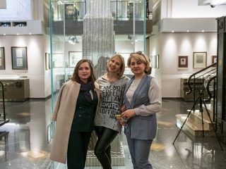 Корпоративный музей - 2020 - 29.04.2021