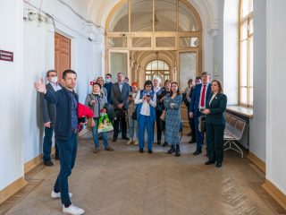 Корпоративный музей - 2020 - 29.04.2021