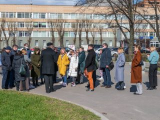 Корпоративный музей - 2020 - 29.04.2021