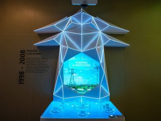 Музей развития электрических сетей Московского региона