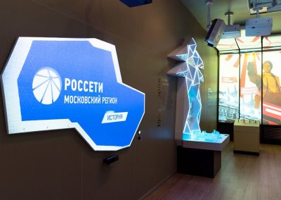 Музей развития электрических сетей Московского региона
