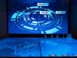 Музей развития электрических сетей Московского региона