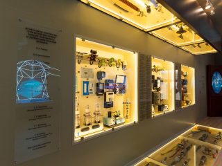 Музей развития электрических сетей Московского региона