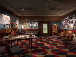 Кабинет-музей в ТАСС