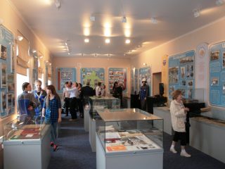 Музей истории Шатурской ГРЭС