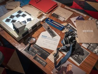 Кабинет-музей в ТАСС