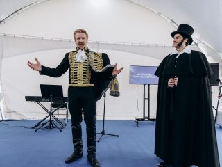 Музею «Ингосстраха» исполнилось 10 лет