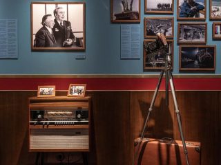 Кабинет-музей в ТАСС