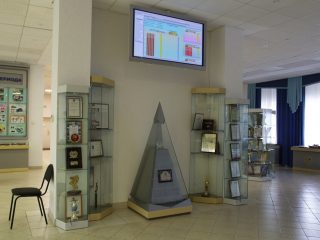 Музей истории Берёзовской ГРЭС