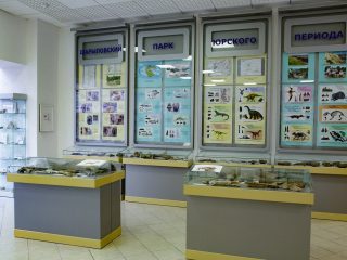 Музей истории Берёзовской ГРЭС