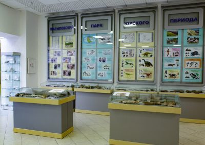 Музей истории Берёзовской ГРЭС