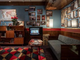 Кабинет-музей в ТАСС