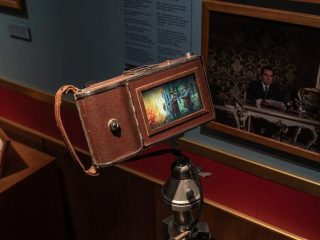 Кабинет-музей в ТАСС