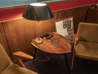 Кабинет-музей в ТАСС